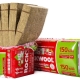 Płyty z wełny mineralnej Rockwool Light Butts do izolacji termicznej