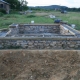 Gruz fundamentowy: cechy i technologia budowy