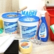 Zastosowanie producenta chemii budowlanej Mapei