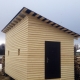 Cechy konstrukcji w kraju szopy z dwuspadowym dachem o wymiarach 3x6 m