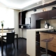 Kuchnia-salon o powierzchni 13 m2 m