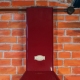 Cechy kopułowych okapów