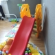 Odmiany plastikowych zjeżdżalni dla dzieci