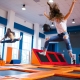 Trampoliny: czym są, rodzaje i wybory