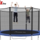 Trampoliny z linii Unix: charakterystyka i cechy użytkowania