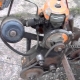 Własnymi rękami wykonujemy traktor prowadzący z piły łańcuchowej