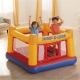 Charakterystyka i cechy trampolin Intex
