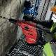 Jak wywiercić betonową ścianę wiertarką udarową?
