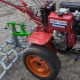 Comment faire une herse pour un tracteur à conducteur marchant de vos propres mains?