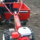 Motoblocks Agro: gama modeli i zasady działania