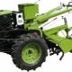 Motoblocks Crosser: cechy i cechy