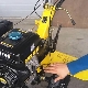 Motoblocks Huter: funkcje i wskazówki dotyczące użytkowania