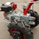 Motoblocks Motor Sich: cechy i cechy