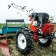 Dobór i obsługa ciągników z operatorem pchanym Profi