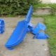 Wybór i instalacja zrzutów do ciągnika z operatorem prowadzącym