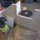 Jak zrobić router z szlifierki własnymi rękami?