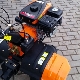 Motoblocks Volgar: odmiany i główne cechy