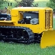 Cechy gąsienicowych mini traktorów