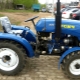 Cechy mini-traktorów Rusich