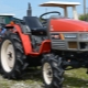 Cechy mini traktorów Yanmar