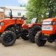 Cechy mini traktorów 4x4