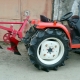 Cechy wyboru pługów do mini-traktora
