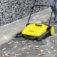 Zamiatarki Karcher: rodzaje, porady dotyczące doboru i eksploatacji