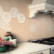 Zasady wyboru płytek Kerama Marazzi na fartuch w kuchni
