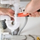 Syfon: odmiany, cechy pracy i instalacji
