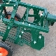 Kopaczki do ziemniaków Transporter do ciągnika z operatorem prowadzącym