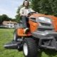 Seria mini traktorów ogrodowych Husqvarna