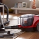 Funkcje naprawy odkurzacza Philips