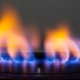Dlaczego gaz na kuchence pali się na pomarańczowo, czerwono lub żółto?