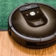 Odmiany robotów odkurzających Irobot