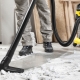 Odkurzacze budowlane Karcher: skład, doradztwo w doborze i eksploatacji
