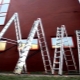 Wszystko o trzyczęściowych drabinach aluminiowych