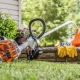 Podkaszarki benzynowe Stihl: cechy, modele, sekrety wyboru i wskazówki dotyczące użytkowania