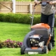  Kosiarki do trawy Husqvarna: opis, zakres modeli i działanie