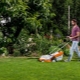 Kosiarki do trawy Stihl: odmiany, dobór i działanie
