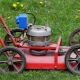 Jak zrobić kosiarkę DIY?