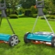 Kosiarki mechaniczne: opis, porady dotyczące doboru i obsługi