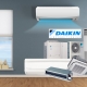 Systemy dzielone Daikin: cechy, modele i działanie
