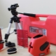 Kontrola poziomu lasera