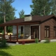 Parterowe domy wiejskie: projekty, zalety i wady