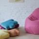 Wypełniacze do pufy: rodzaje i subtelności do wyboru