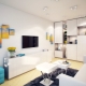 Projekt mieszkania 2 pokojowego o powierzchni 60 m2 m: pomysły projektowe