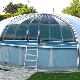 Dach do basenu ramowego: opis, rodzaje, zasady instalacji