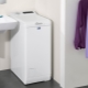 Pralki ładowane od góry Electrolux: wskazówki dotyczące wyboru i użytkowania
