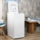 Lave-linge à chargement par le haut Indesit