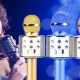 Bezprzewodowe mikrofony karaoke: jak działają i jak z nich korzystać?